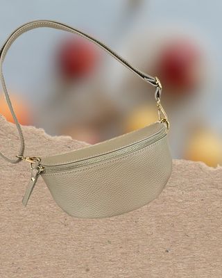 BOLSO RIÑONERA CRUDO