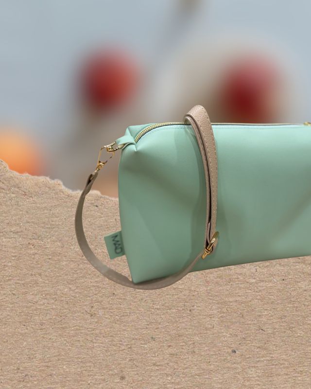 BOLSO BANDOLERA PIEL VEGANA