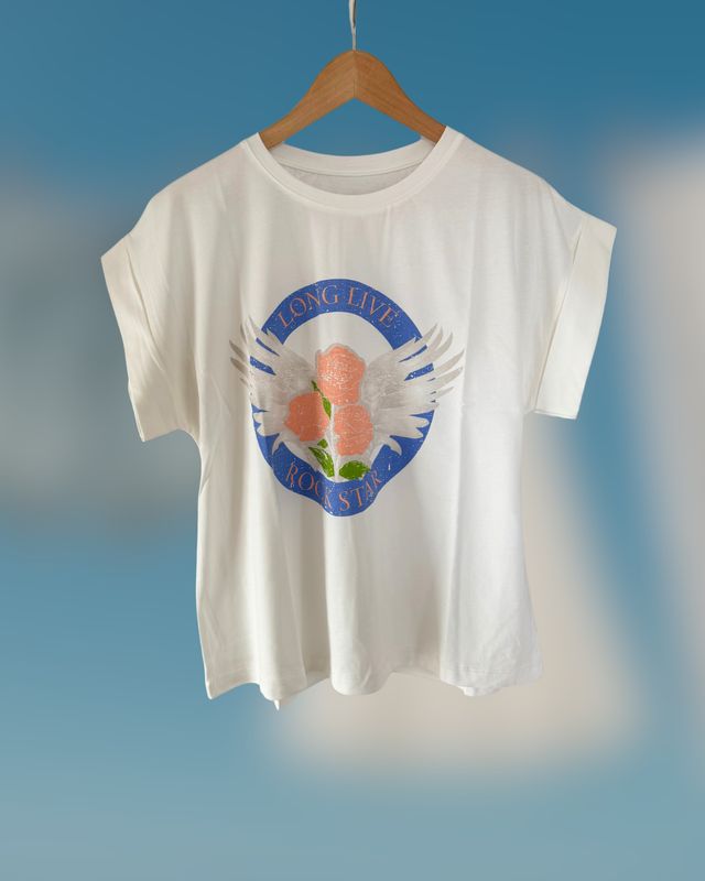 CAMISETA PRINT
