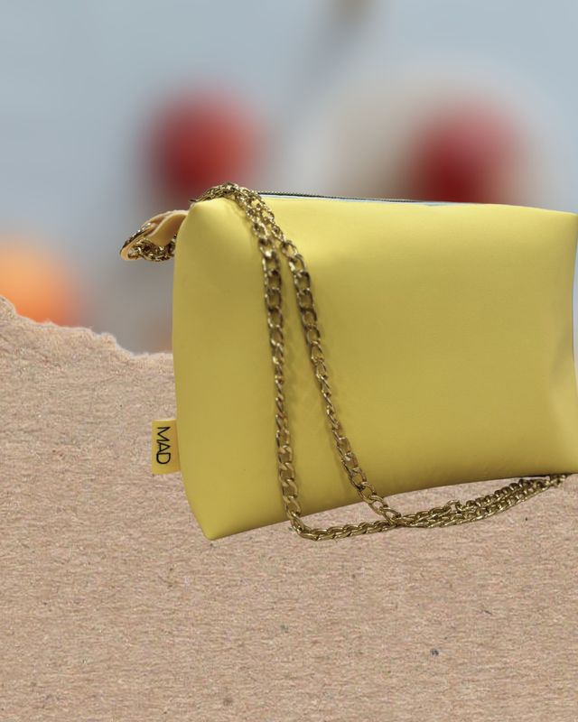 BOLSO BANDOLERA PIEL VEGANA