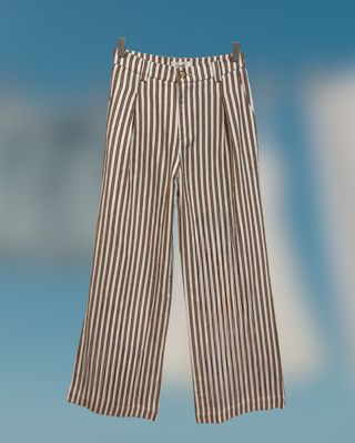PANTALÓN RAYAS CHOCO