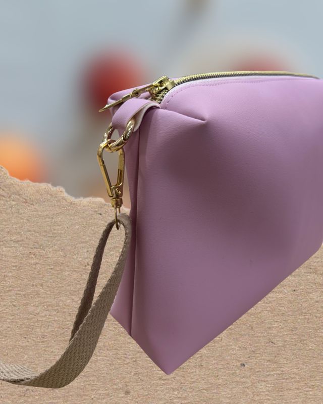 BOLSO BANDOLERA PIEL VEGANA