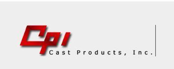 Cast Products