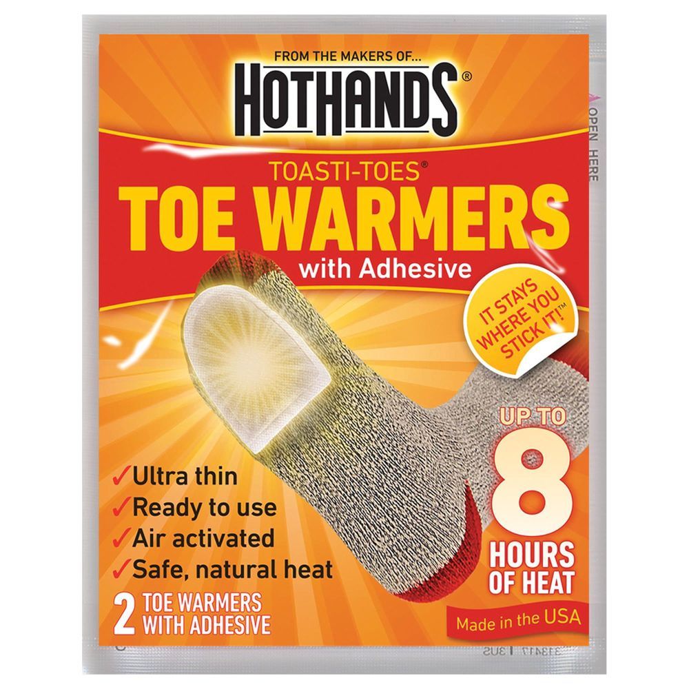 28874 Hothands Toe Warmers