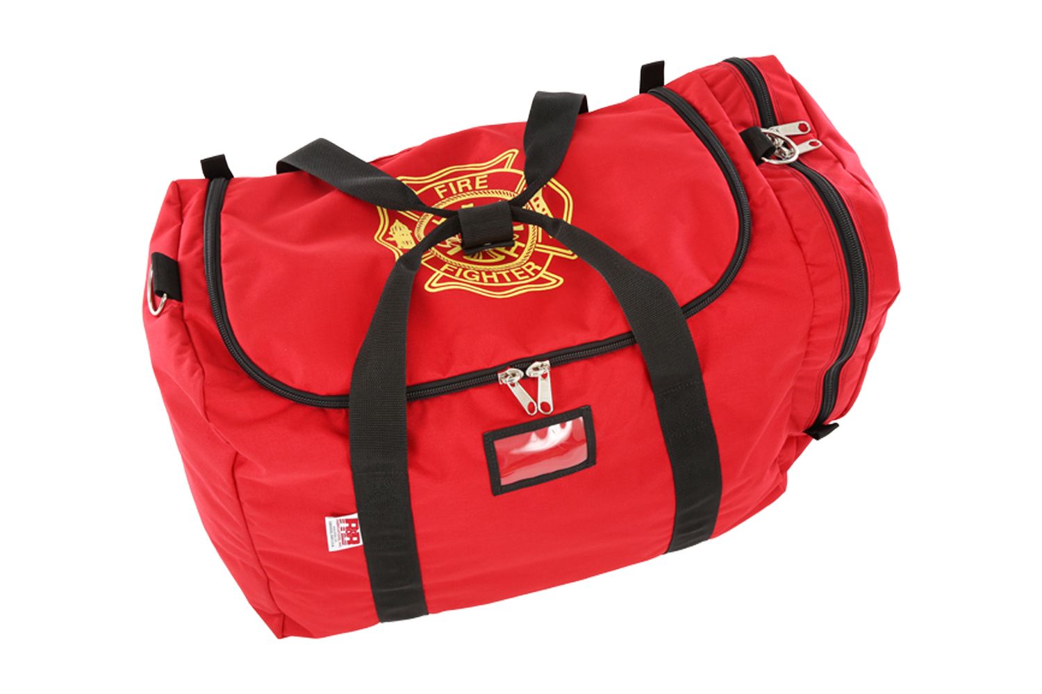 199-U Gear Bag with U Shape Zipper Closure