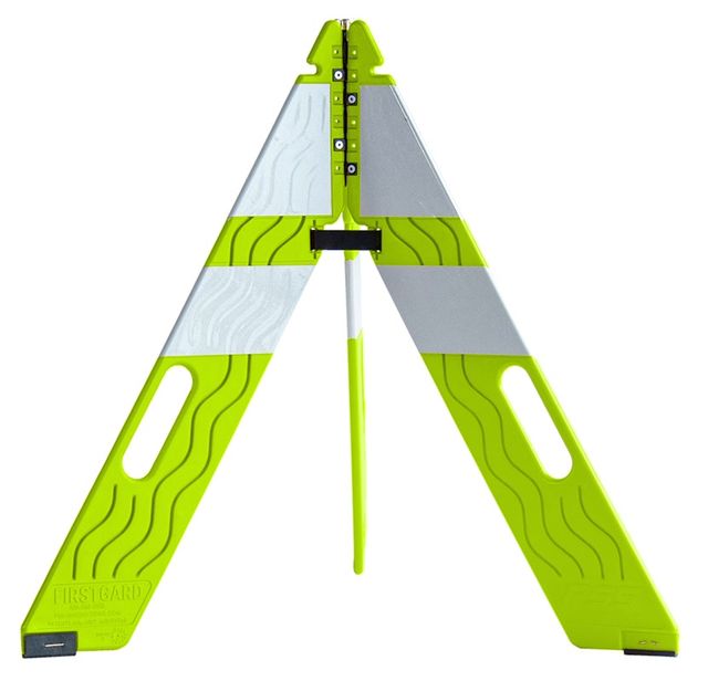 FirstGard Folding Cone Green