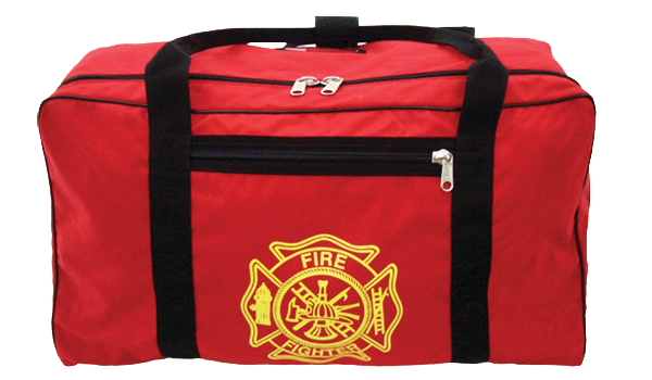 200MC XL Gear Bag with Gold Maltese