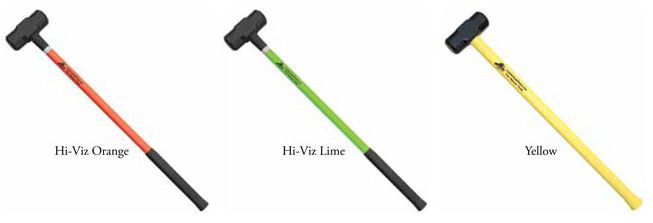 Leatherhead Sledge Hammer