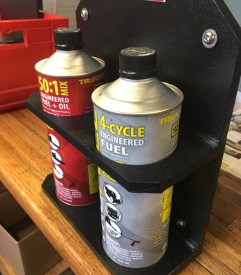 Double Can Holder