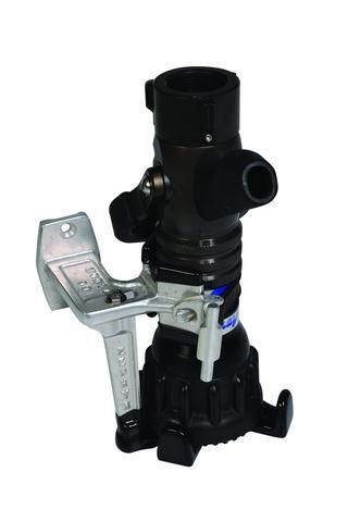 Zephyr Nozzle Mount  For Akron Brass TurboJet Nozzle Style