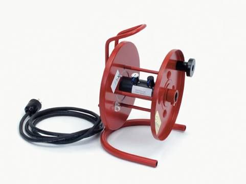 Edwards Model 90 Electric Cord Reel
