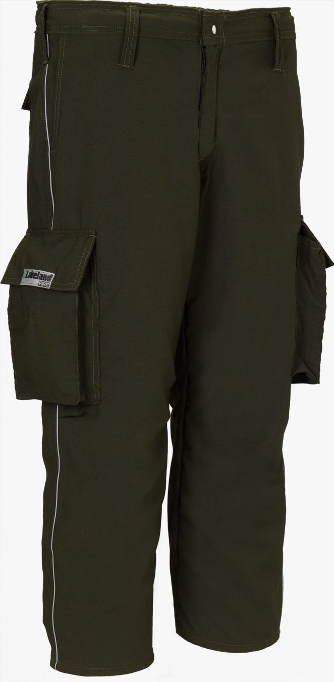Lakeland  Wildland Spruce Green Nomex Fire Pants