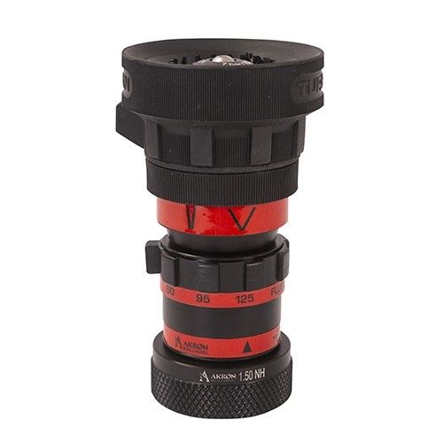 Akron Brass 1714 1 1/2'' Turbojet Tip