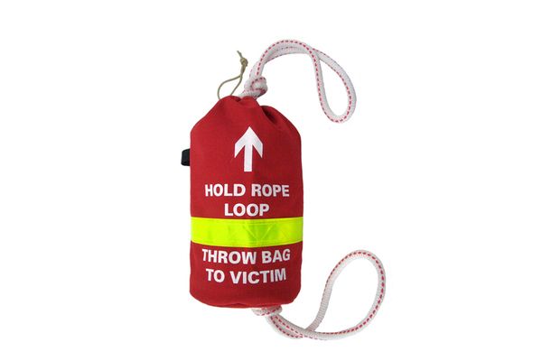 230R Water Rescue Throw Bag with 75 ft. Rope