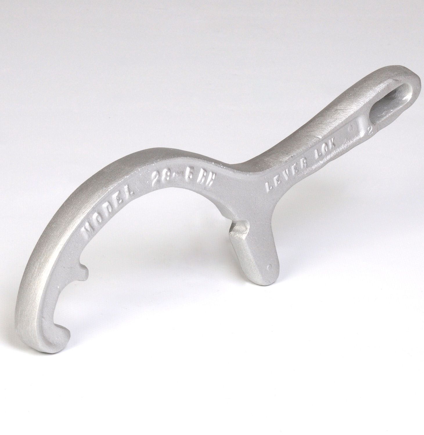 Zephyr 28 Utility-Locking Lever Spanner Wrench