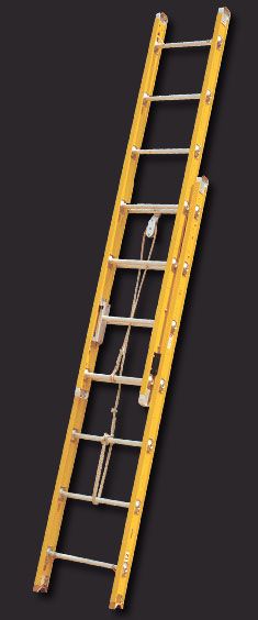 Alco-Lite Fiberglass Ladder
