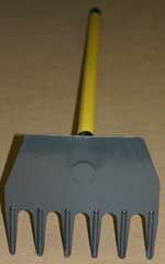 Fire Hooks Unlimited McLeod Fire Tool