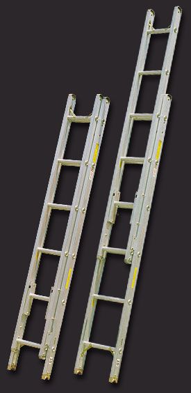 Alco-Lite Attic Ladder Fresno Style