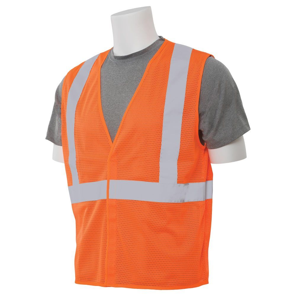 ERB S362 Class 2 Economy Mesh Vest