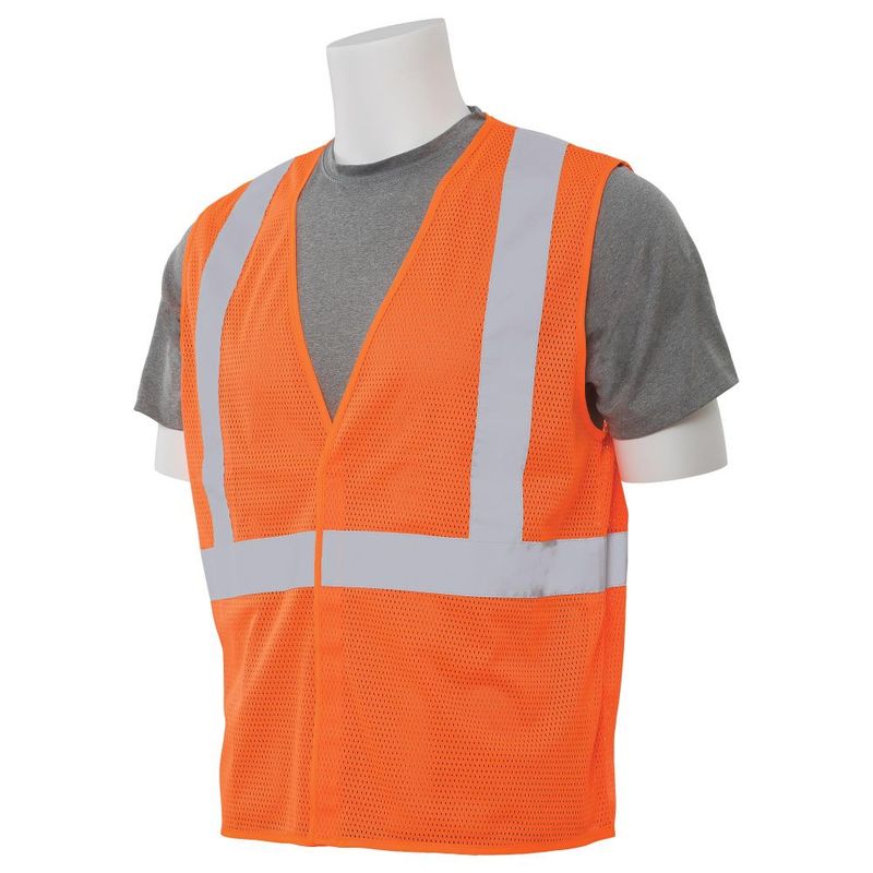 ERB S362 Class 2 Economy Mesh Vest