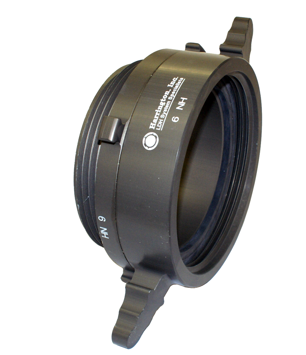 Harrington H54L- Male RL x Female Swivel Long Handle