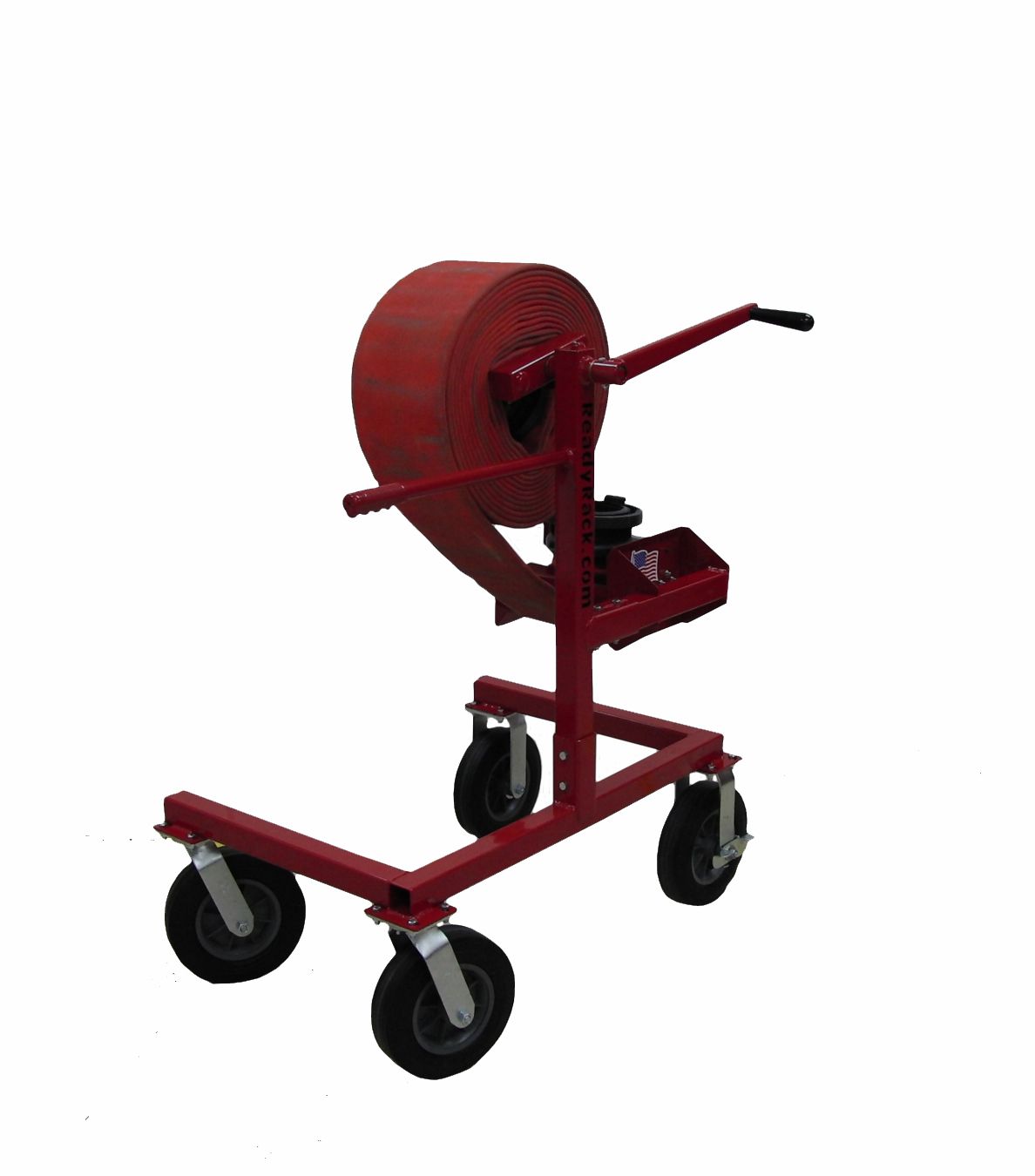 Large Diameter Hose Winder