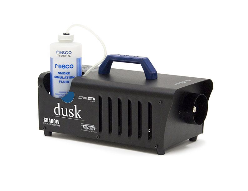 Tempest Dusk Smoke Machine