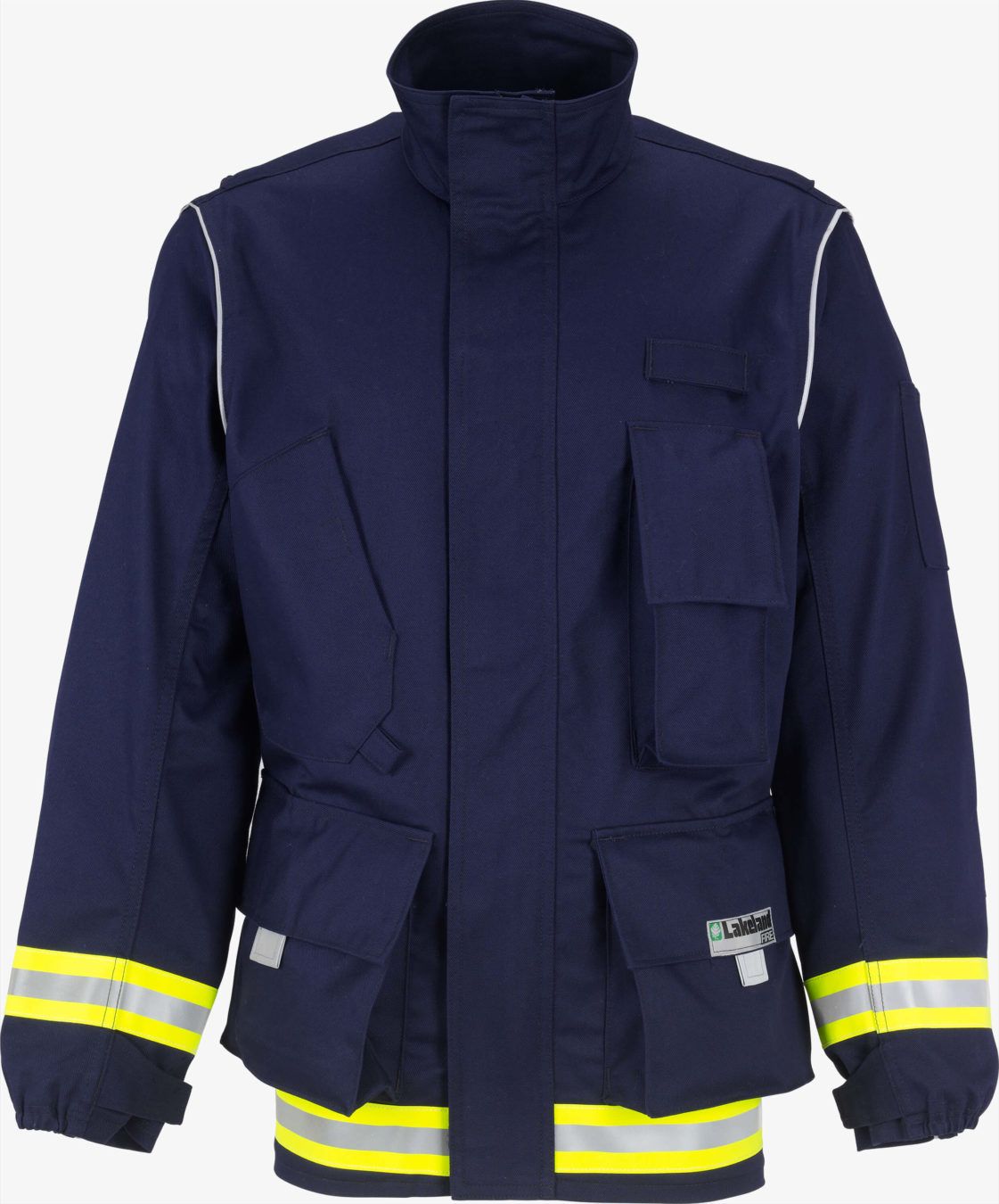 Lakeland 911 Series Extrication Coat 7oz. 100% FR Cotton