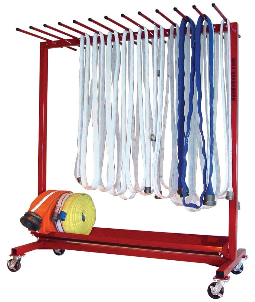 DSHR Dry & Store Hose Rack