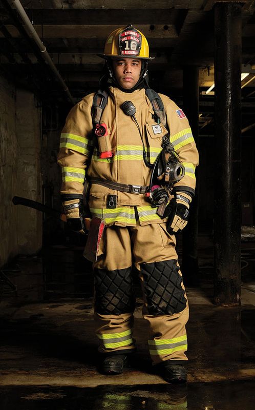 Veridian Velocity Turnout Gear