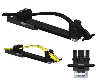 1006 Adjustamount Mounting Brackets