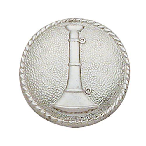 Smith & Warren C180 Single Bugle Badge