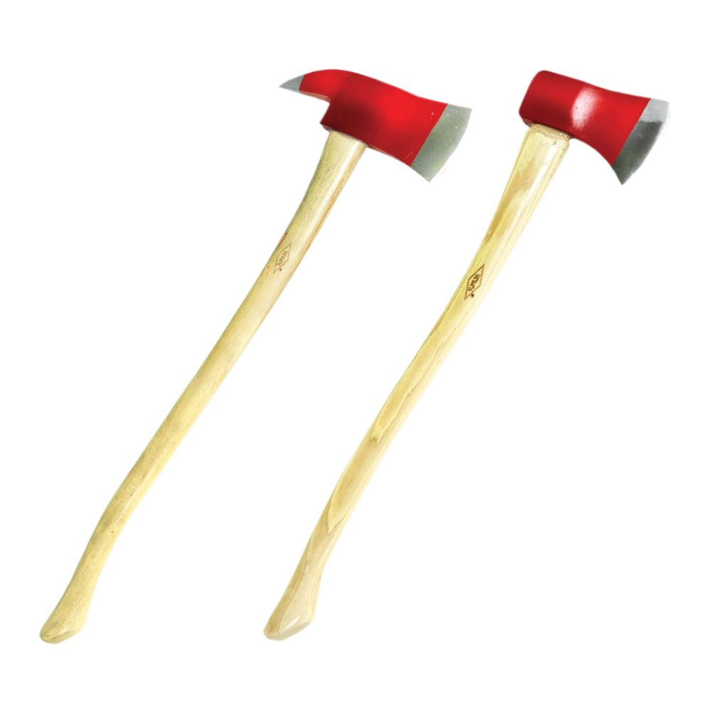 Nupla Fire Axes 6LB with Hickory Handle