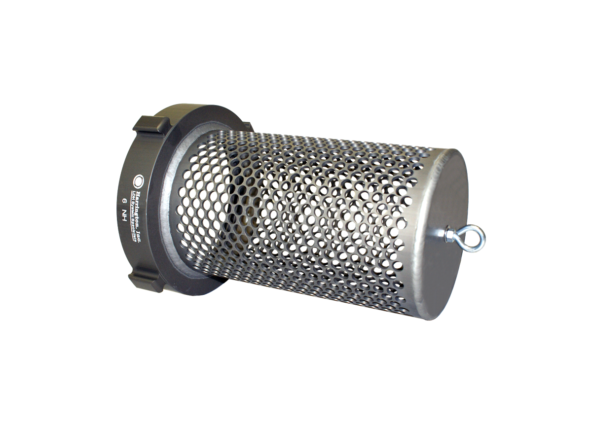 Harrington HTBS Barrel Strainers – Female Rigid