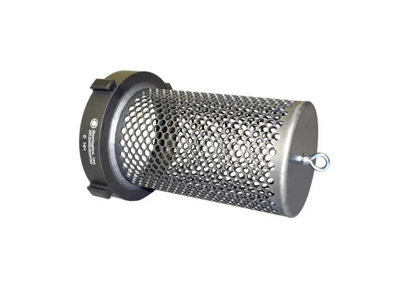 Harrington HTBS Barrel Strainers – Female Rigid