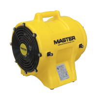 Master Confined Space Ventilator