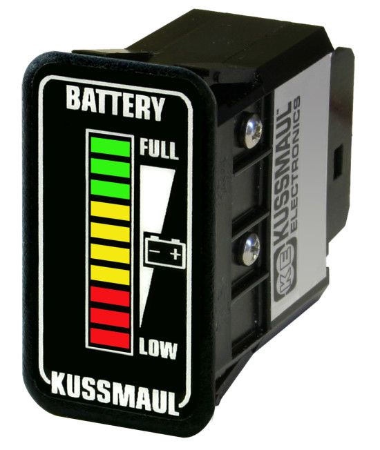 Kussmaul Mini Single Bar Graph Display