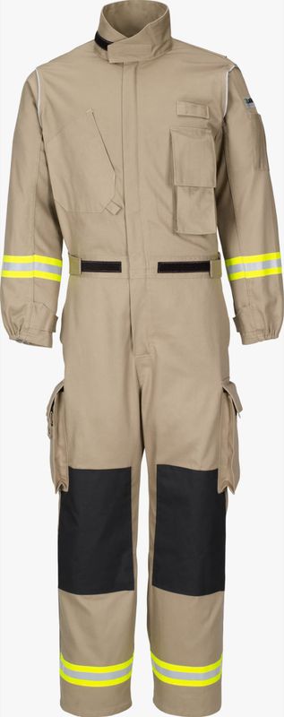 Lakeland  Extrication Coverall 7 oz. FR Cotton