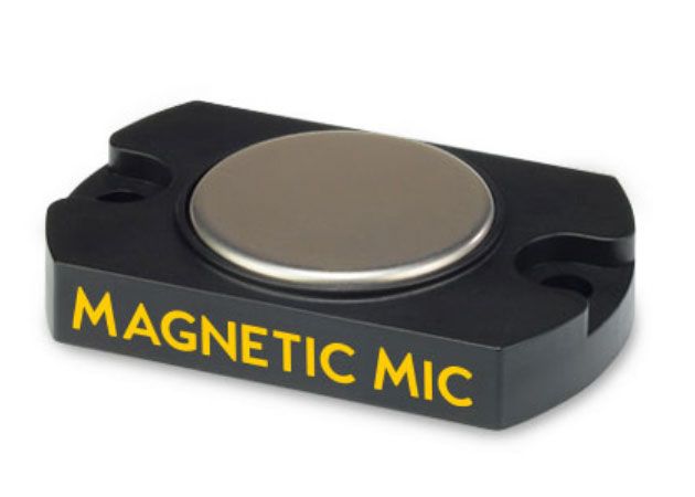 Magnetic Mic
