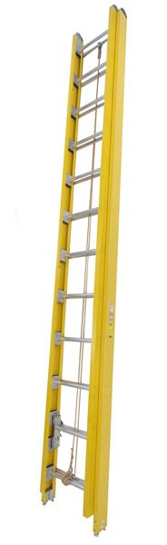 Duo Safety Fiberglass Extension Ladders