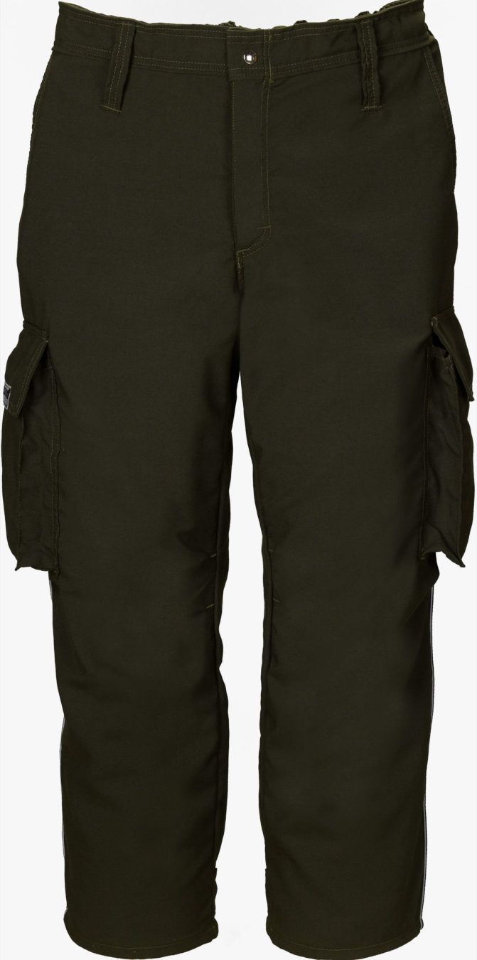 Lakeland  Wildland Spruce Green FR Indura Fire Pants