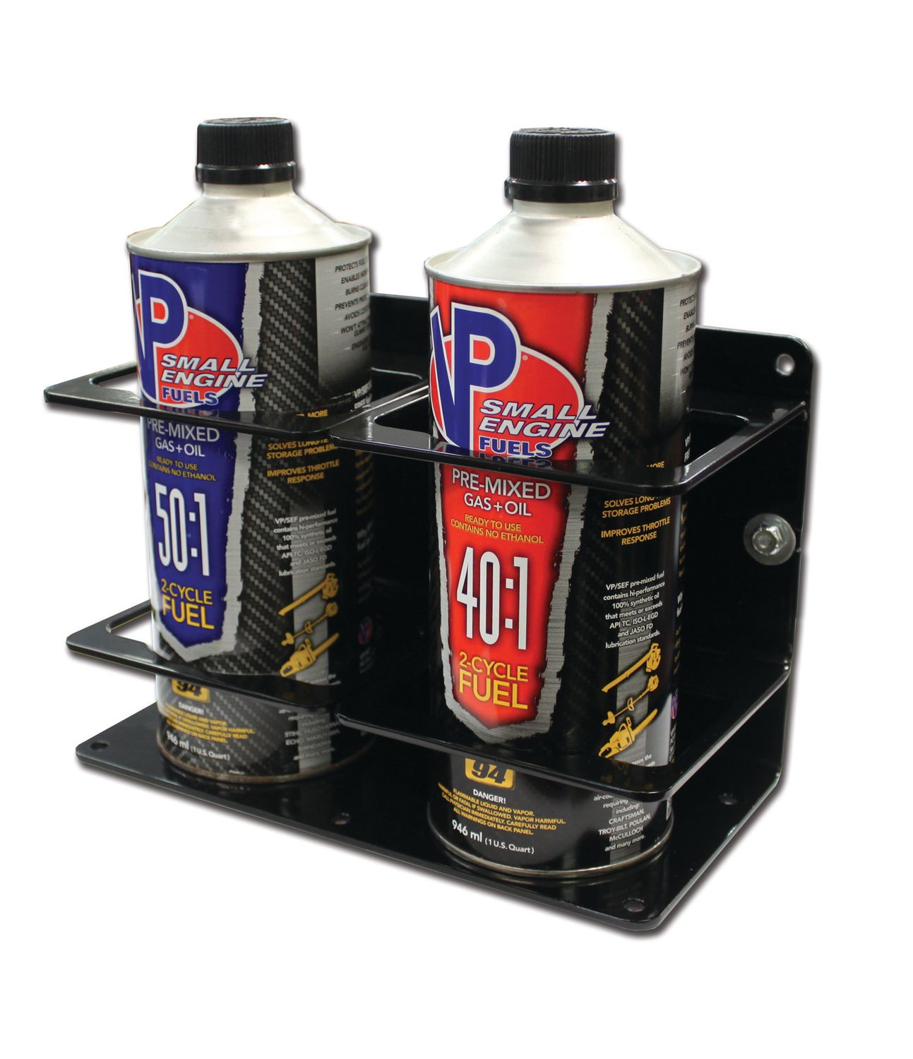 QM-PMH-D-B Double Premix/Bar Container Holder Black QM-PMH-D-B Double Premix/Bar Container Holder Black