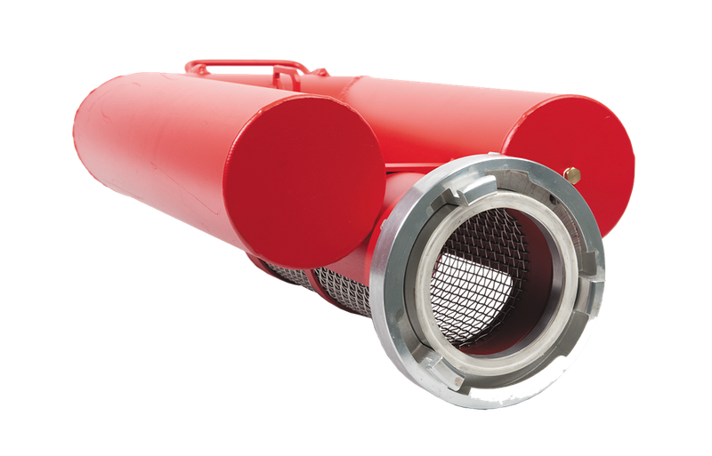 Harrington HSFBS Floating Barrel Strainers – Storz