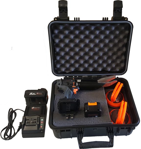 Rhyno 18V RHYNO3 Windshield Cutter Hard Case Kit