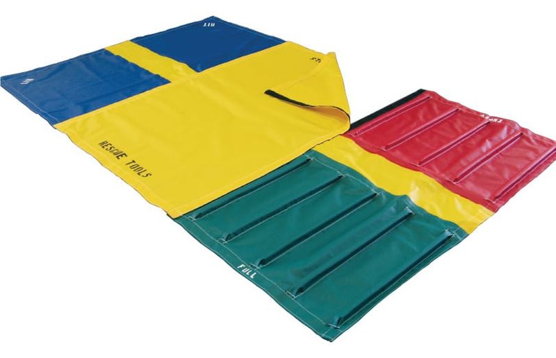 Emergency Equipment Staging Tarp