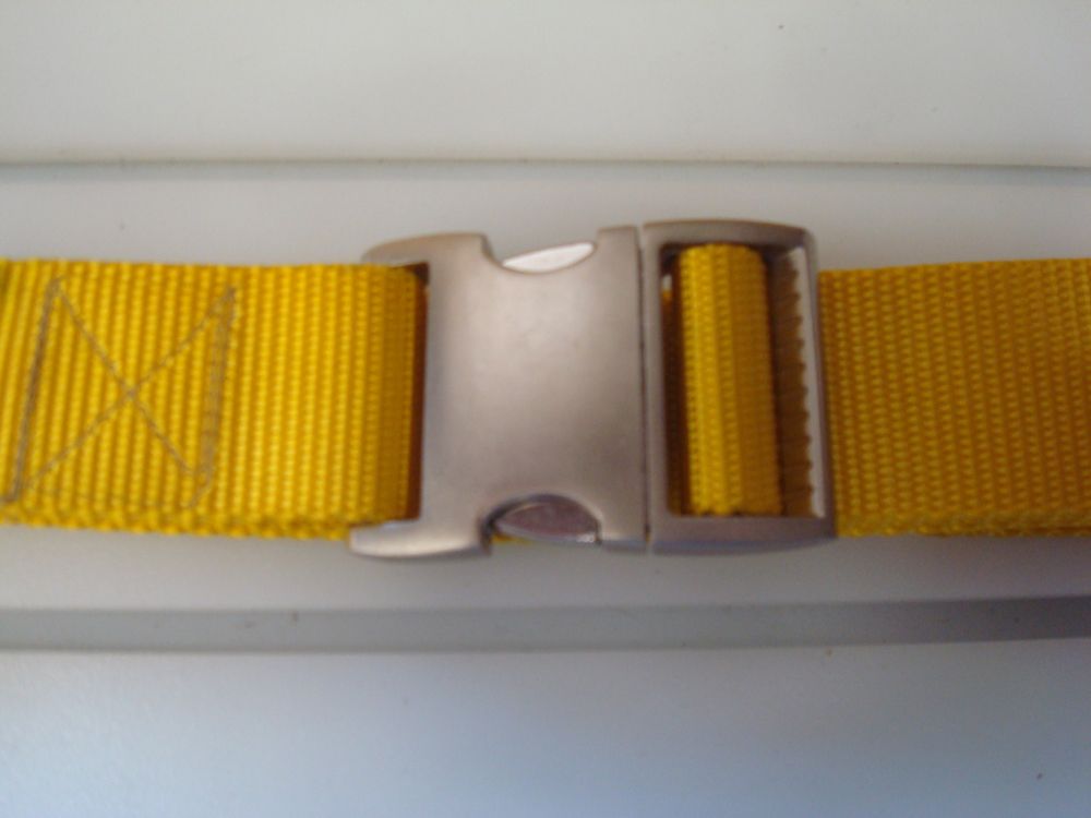 1.5″ Wide Heavy Duty Strap Kit w/ Metal Buckle