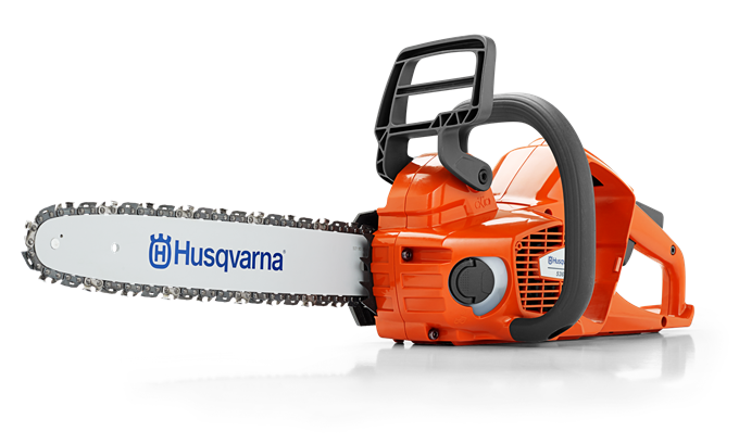 Husqvarna Battery Power Chain Saw Fire Hooks Unlimited Fire Department Package