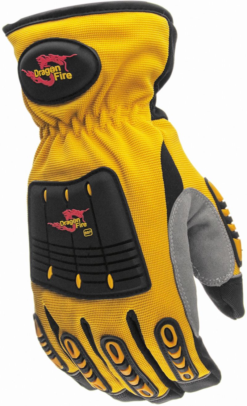 BBP2  Dragon Fire Rescue Gloves