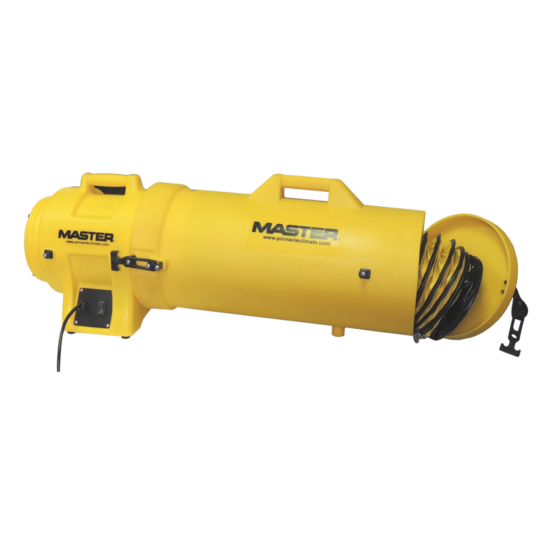 Master All-in-One Confined Space Ventilator