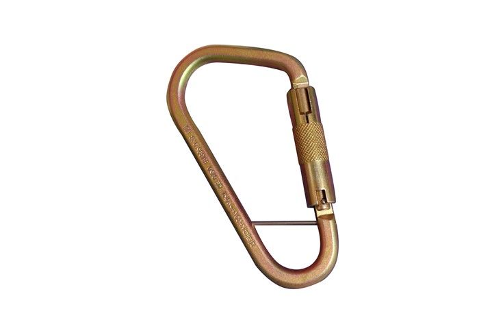 ELK River 17435 Steel Carabiner 35kN
